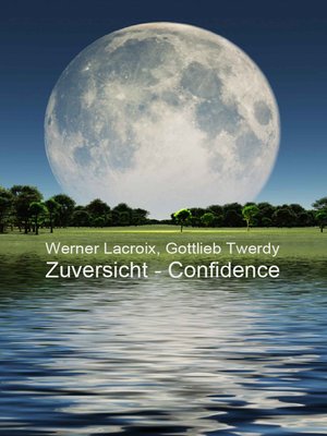 cover image of Zuversicht--Confidence